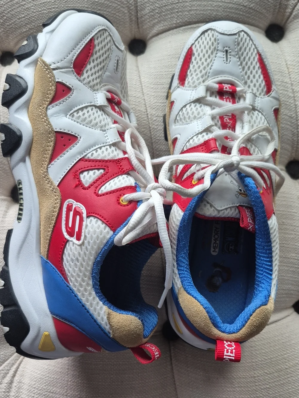 Skechers lites limited